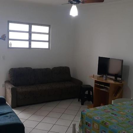 Apartamento Frente A Praia Peruíbe Eksteriør billede
