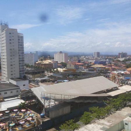 Apartamento Frente A Praia Peruíbe Eksteriør billede
