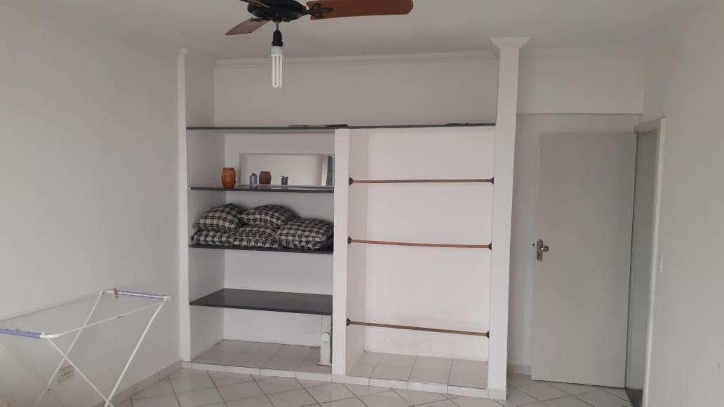 Apartamento Frente A Praia Peruíbe Eksteriør billede