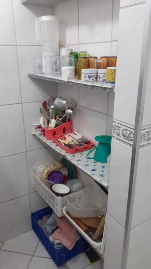 Apartamento Frente A Praia Peruíbe Eksteriør billede