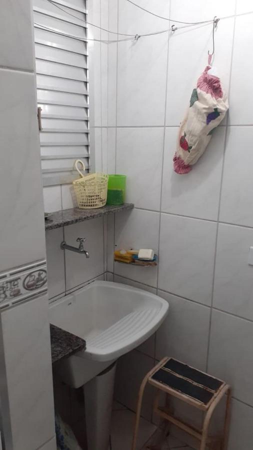 Apartamento Frente A Praia Peruíbe Eksteriør billede