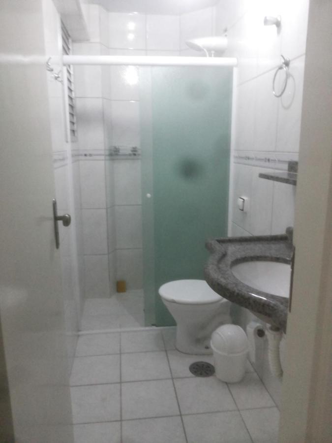 Apartamento Frente A Praia Peruíbe Eksteriør billede